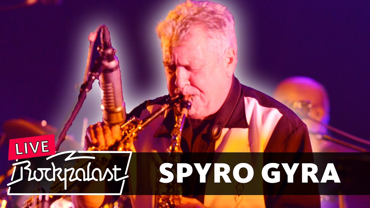 Spyro Gyra –  Full Show live, Leverkusener Jazztage l 2022 | Rockpalast