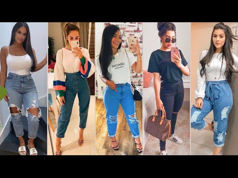 MODA 2022 ❤️ OUTFITS CASUALES DE MODA 2022 LOOKS Y COMBINACIONES EN TENDENCIA