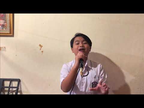 I PUTU ANANDA KHRISNA PUTRA- SD NEGERI 1 GOBLEG-MENYANYI SOLO 6-13 - AYAH(SEVENTEEN) - OSEBI2021