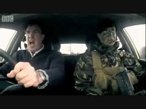 TopGear Ford Fiesta Road Test Part 2