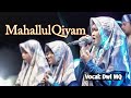 MAHALLUL QIYAM Tasyakuran Khitan Kirim Doa Bolo Ujung Pangkah Gresik