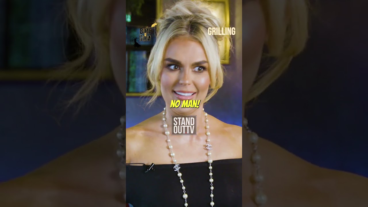 "I will NEVER cook for a man!"