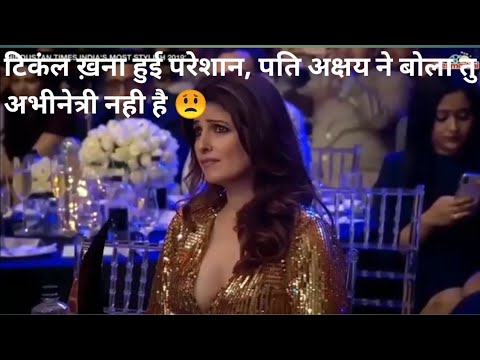 award function with akshay kumar, twinkle khanna , radhika apte, anushka sharma