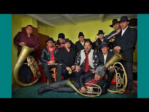 Fanfara de la valea Mare -Lume nu ma judeca