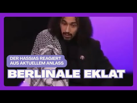 Hasstalavista - Serdar reagiert auf den Berlinale Eklat