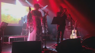 Arcana – Source Of Light ‎– Live at CMI Festival : (4K)