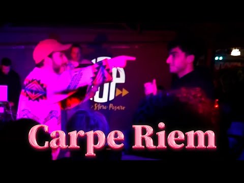 Tutto il CARPE RIEM Vol X in 15 MINUTI - BEST OF