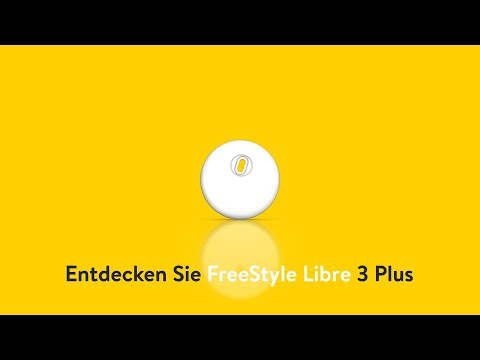 Entdecken Sie FreeStyle Libre 3 Plus