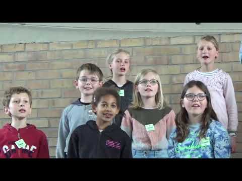 Koordagen voor kinderen 2019 nr 03 & 04 Hoog op de baren & Mississippiboot