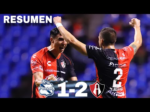 PUEBLA 1-2 ATLAS 