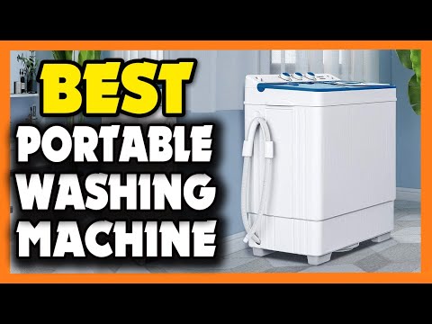 Top 5 Best Portable Washing Machine in 2023
