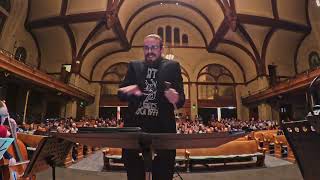 Crazy Little Thing Called Love performed by Denver Rock Orchestra