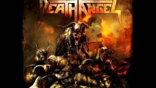 Death Angel - Volcanic