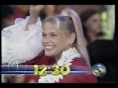 Chamada: Planeta Xuxa Especial de Natal - 20/12/1998
