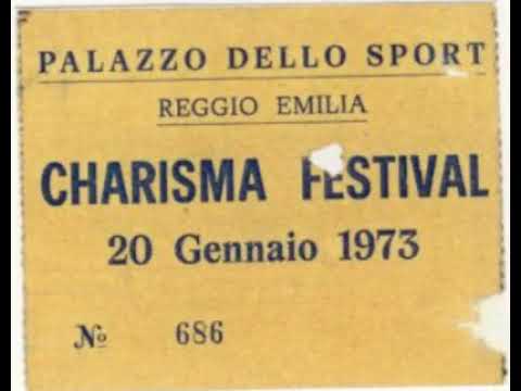 Peter Hammill - Refugees (Live in Reggio Emilia 1973/01/20)