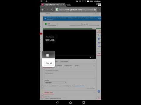 Internet Master Live Stream