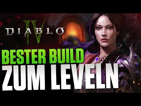 GESTÖRTER ZAUBERER - Auf Level 50 mit der besten Skillung in Diablo 4 für den Wizard kommen