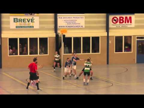 OVVO/De Kroon 2 - NIC/Alfa-College 2 Doelpunten