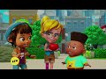 Cartoonito UK HD Barney S World New Show Premiere 14 10 2024 Continuity