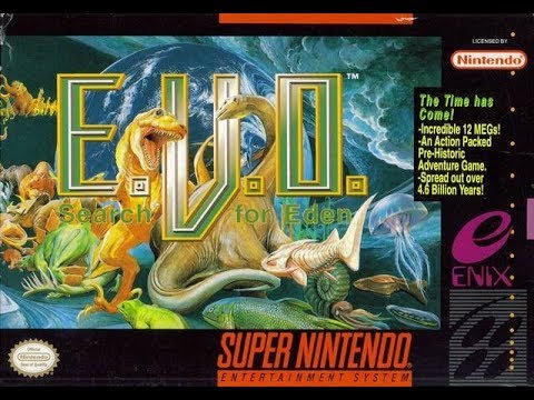 Super Nintendo Games That Deserve a Second Chance, Part 2 - SNESdrunk