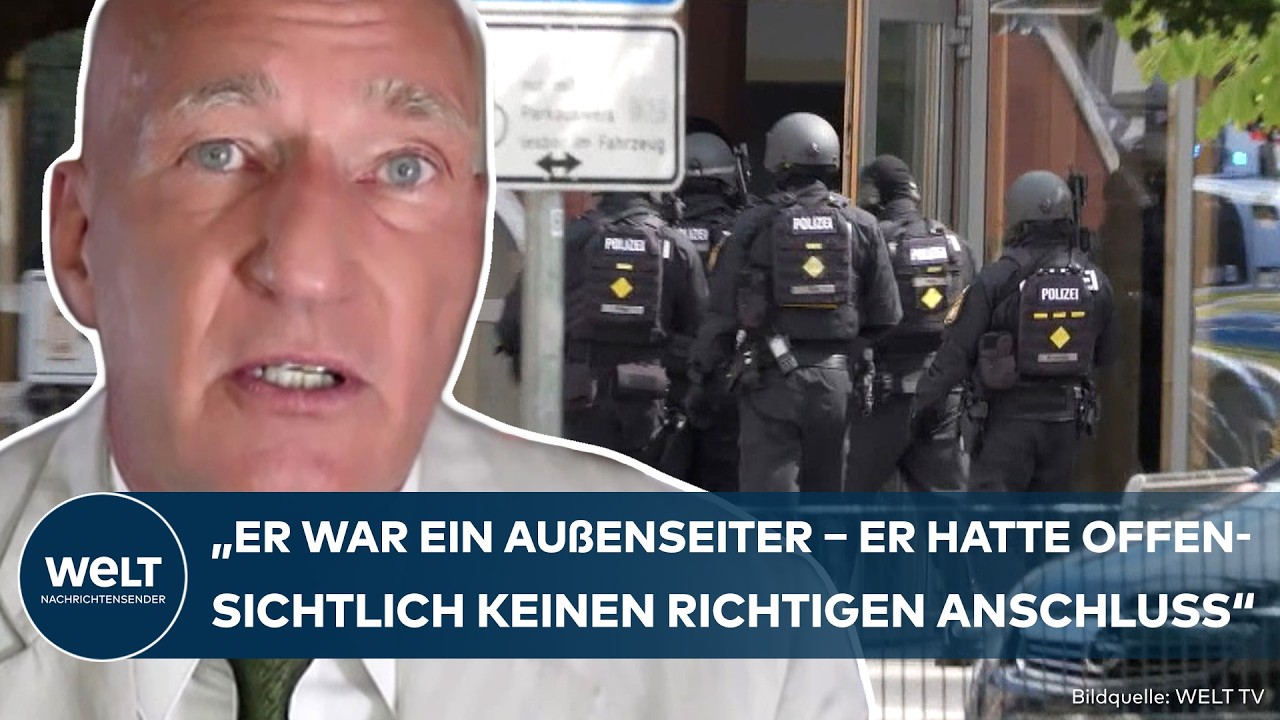 MESSERATTACKE IN SCHONGAU: Einsam radikalisiert? Details zur Bluttat sorgt für Fragezeichen