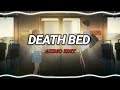 powfu - Death bed (slowed) audio edit