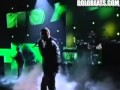 grammy awards 2011   eminem, rihanna, dr  dre with skyler grey, adam levine