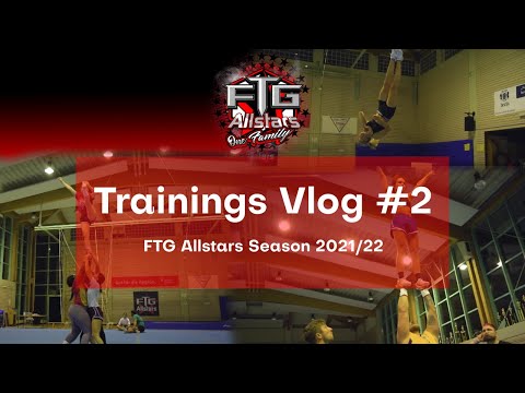 Trainings-Vlog #2 (OpenGym) - FTG Allstars 2021ᴴᴰ