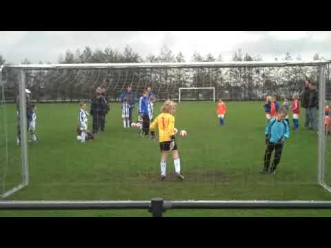 SC Woerden F6 - Nieuwkoop F5