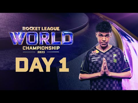 Rocket League World Championship | Group Stage | Day 1