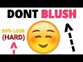 Don T Blush While Watching This Video Hard