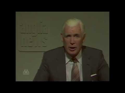 Anglia News - Thursday 15th October 1981