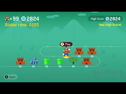 Super Mario Maker 2 - Endless Mode #333