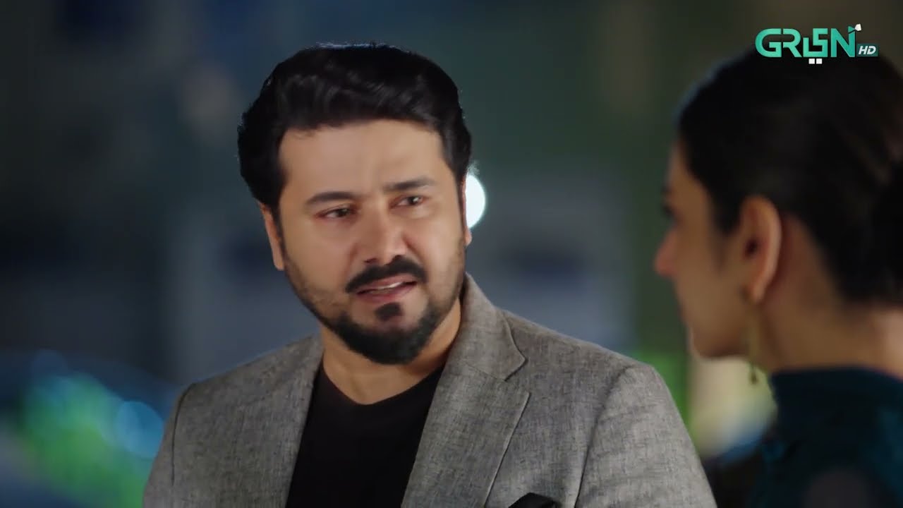 Aik Bhool Episode 30 | Best Scene 04 | Saniya Shamshad - Hammad Farooqui | Green TV Entertainment