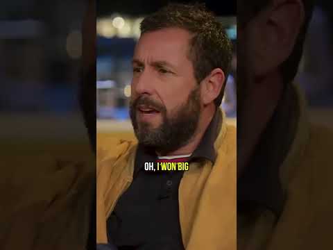 Adam Sandler Remembers Norm Macdonald