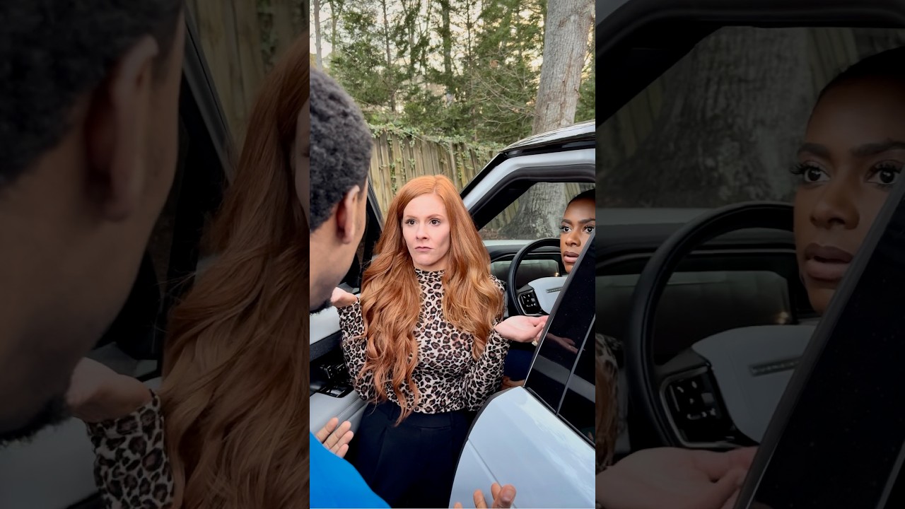 When Tiffany’s shots make Libby stand her ground!