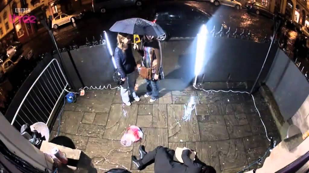 Paul The Bouncer - Season 1 Episode 3 - BBC Three