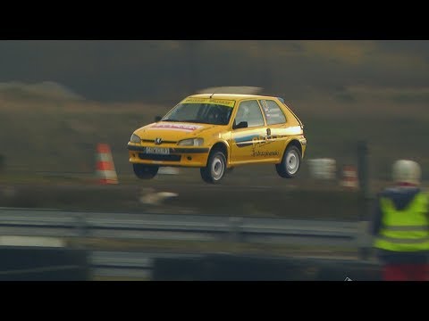 Dawid Jędrzejewski, Peugeot 106 - III Toruński Mistrz Kierownicy - 17.11.2019
