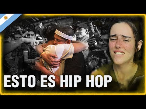 LLORO!! 💔 KLAN vs LARRIX | REACCIONO a FMS ARGENTINA 2022 - J6