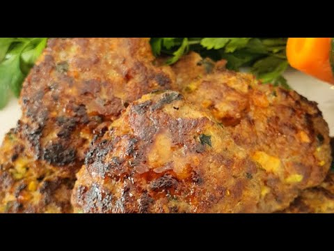 Rissoles - Thermomix