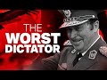 Stroessner The Worst Latin American Dictator