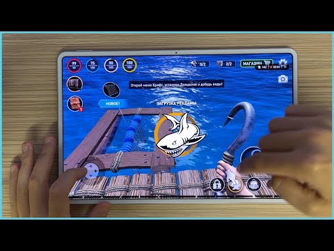 Raft Survival: Ocean Nomad Game Review / Version Walkthrough - YouTube