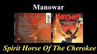 Manowar - Spirit Horse of the Cherokee - Lyrics - Tradução pt-BR