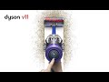 Пылесос Dyson Cyclone V11 Absolute Extra Blue 6