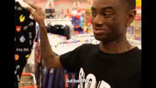 Soulja Boy Ft Justin Bieber - Rich Girl // Picture + Effects