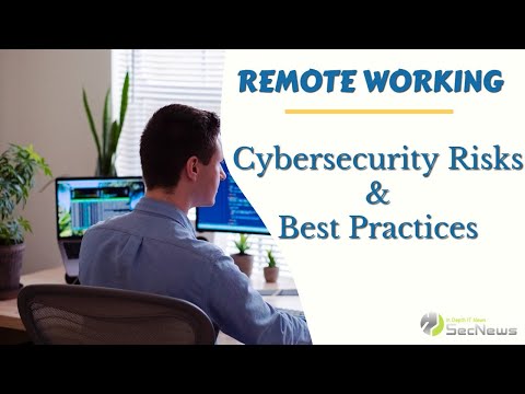 , title : 'Remote Working: Cybersecurity κίνδυνοι & πρακτικές ασφαλείας'