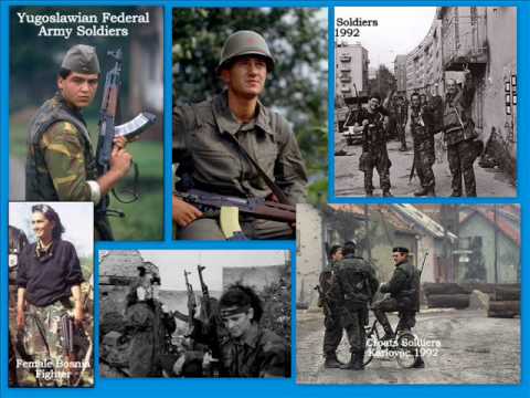 UNPROFOR POLBAT Slunj 1992 - 93