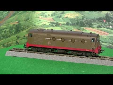 Modelli a 360° - D.341.1015 Os.Kar