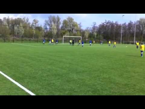 AS'80 D8 vs Weesp D5 5-0