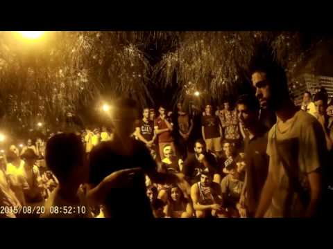 Nasher & Romario VS Varo & Cardenas - 3ªRonda - (BATALLAS ESPECIAL 10.000) FullRap Valencia